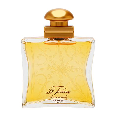 hermes faubourg eau de parfum|hermes 24 faubourg perfume basenotes.